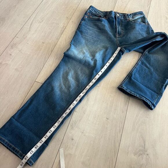 Frye women crop jeans size 28 - Picture 4 of 10